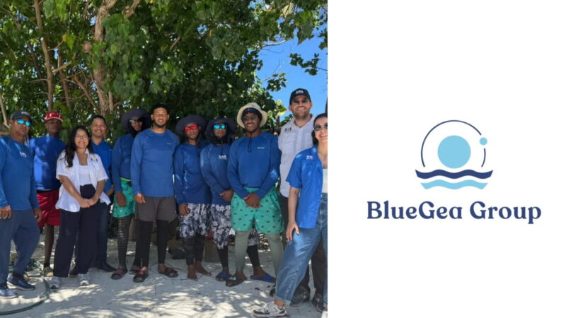 Empresa dominicana líder en recolección de sargazo en el mar consolida sus operaciones internacionales bajo Grupo BlueGea