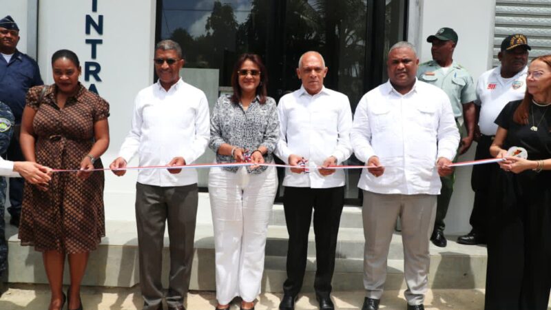 INTRANT inaugura en Samaná primera oficina de licencias beneficiando a 49,625 conductores