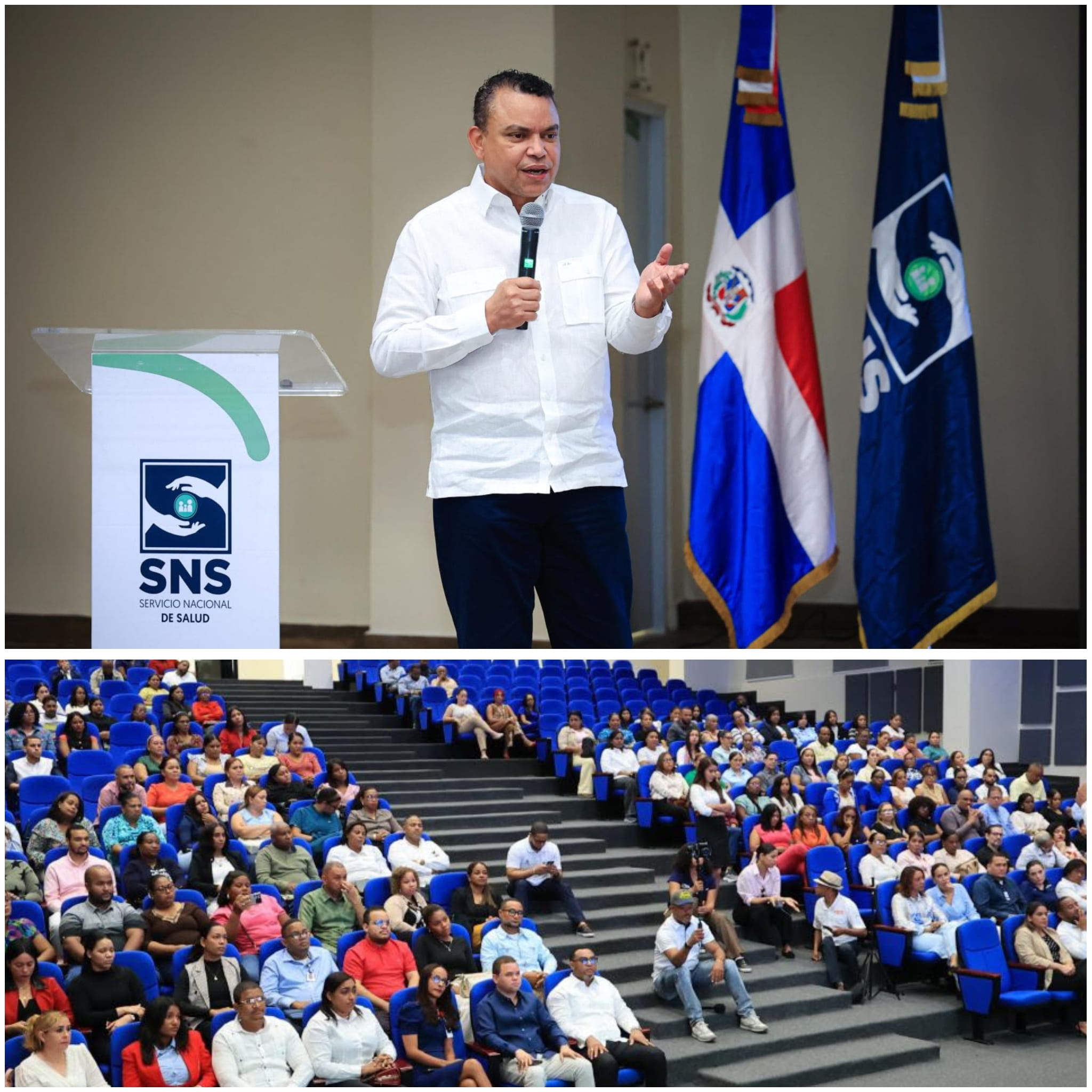 SNS autoriza instalación de consultorio médico en el Centro UASD Cotuí para beneficiar a la comunidad universitaria