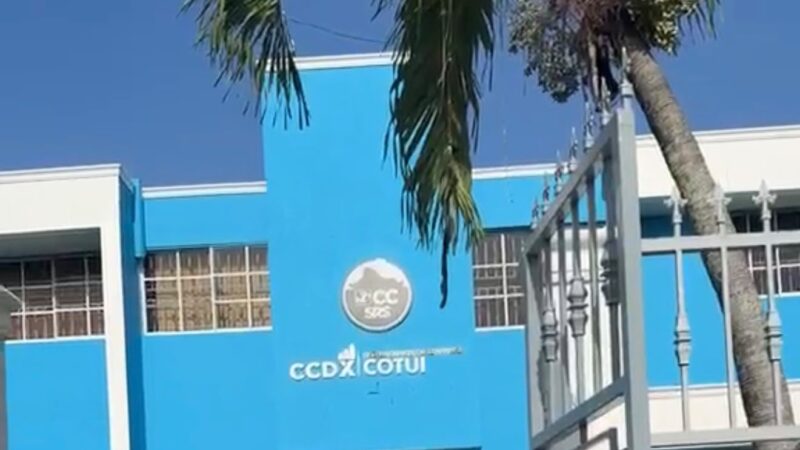 SNS entrega mamógrafo, equipo de Rayos X y sonógrafo para fortalecer los servicios de salud en Sánchez Ramírez