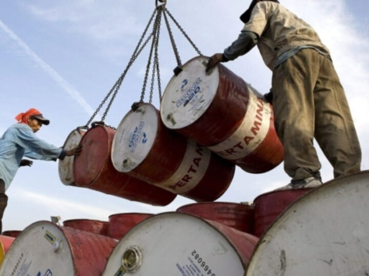 Petróleo de Texas cierra en 71,41 dólares tras anuncio de nuevas conversaciones entre EE. UU. e Irán