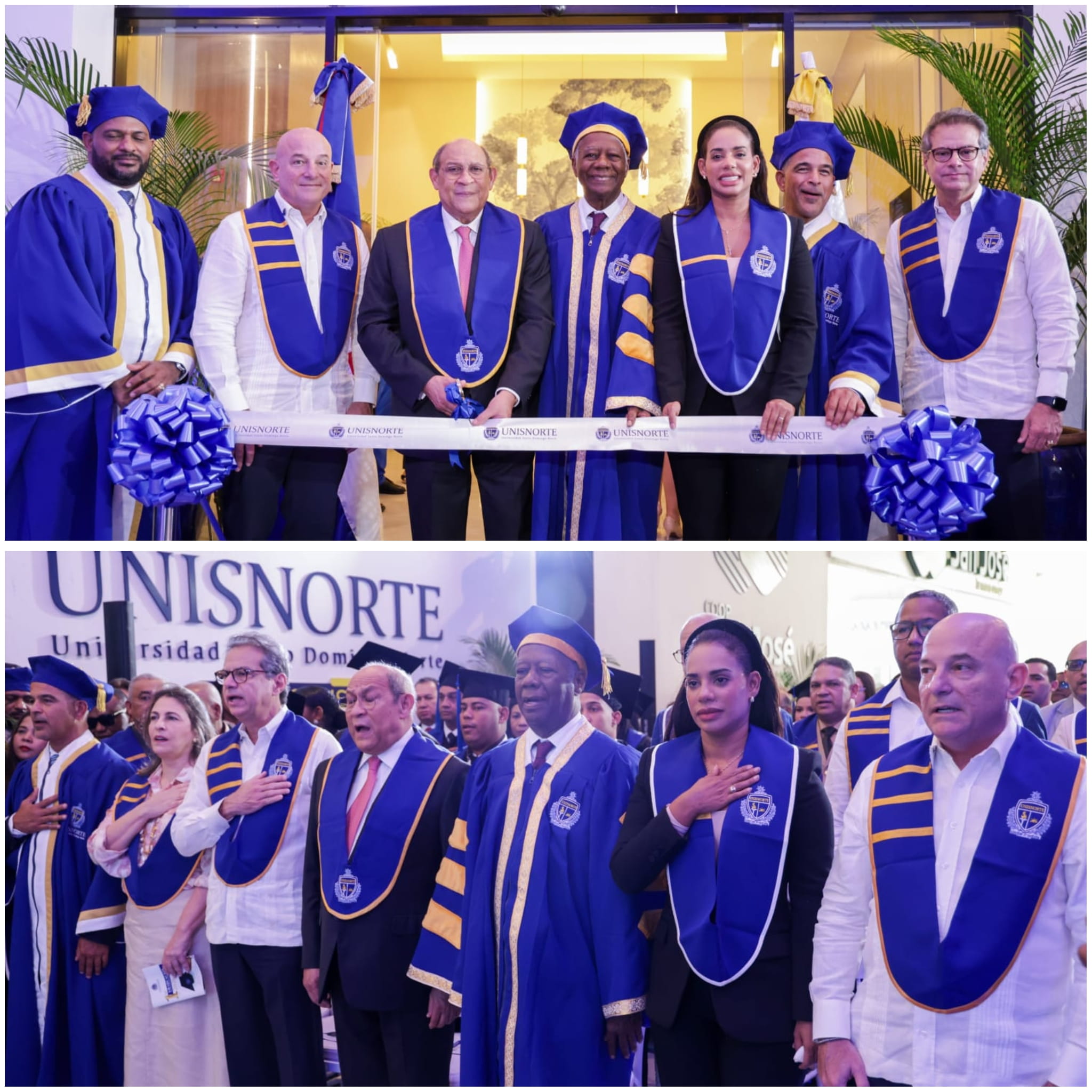 UNISNORTE gradúa a doce nuevos profesionales e inaugura sede en Colina Centro