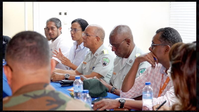 Autoridades afinan Plan de Movilidad para los XXV Juegos Centroamericanos y del Caribe 2026
