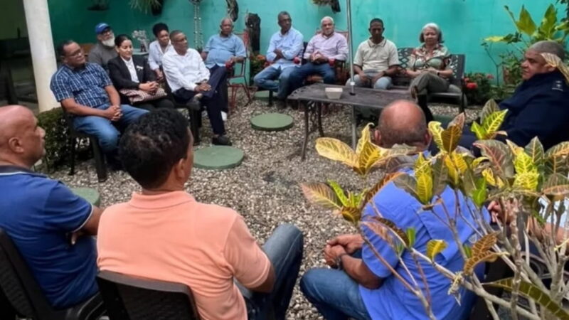 Base Aérea Puerto Plata respaldará jornada de reforestación con 150 soldados del aire