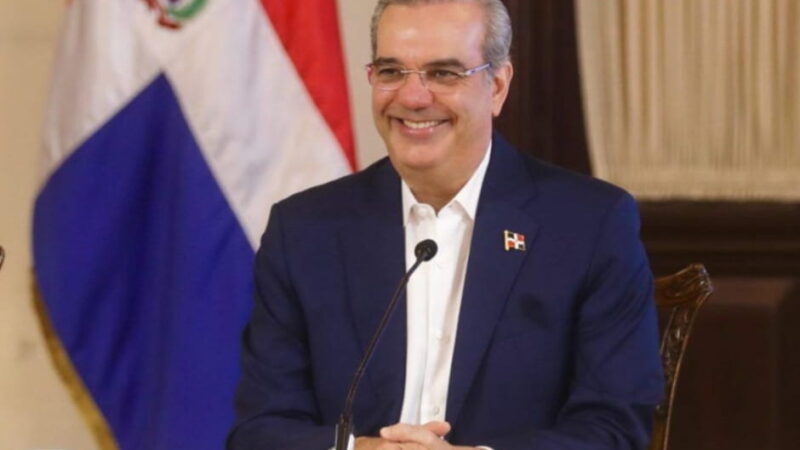 Presidente Luis Abinader celebra sus 59 años de vida