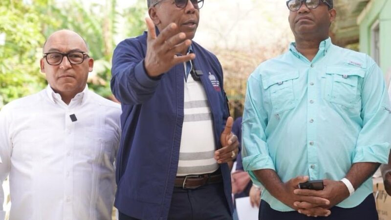 Gobierno impacta a miles de familias de Samaná con inversión de RD$15.8 millones en asistencia social y mejoramiento habitacional a través de DASAC