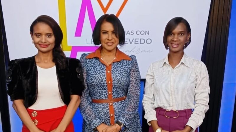 Ada Guzmán, periodista de amplia trayectoria y carrera prolifera, habla sin filtros rostro humano de Corporán De Los Santos 