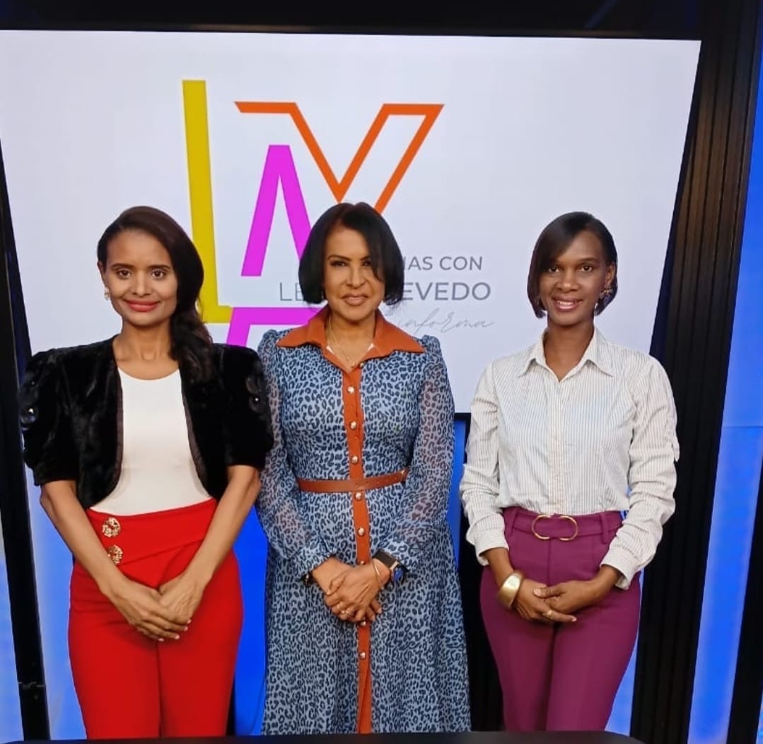 Ada Guzmán, periodista de amplia trayectoria y carrera prolifera, habla sin filtros rostro humano de Corporán De Los Santos 
