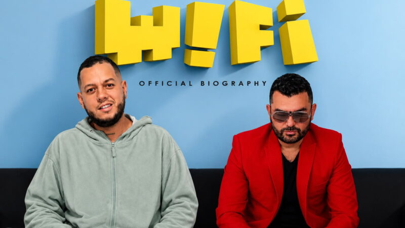 Henry Orozco y Farid Duque, impulsan Wifi,una plataforma que ayuda a fortalecer la presencia de figuras públicas en Google