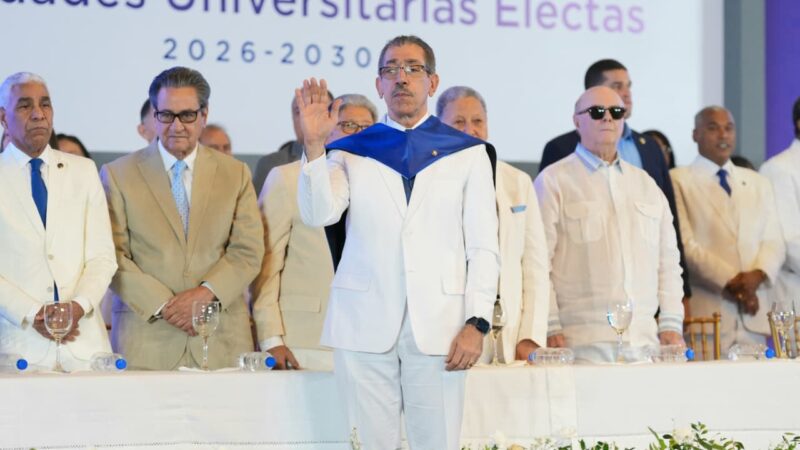 Asjana David representa la mejor opción para conducir la transformación de la UASD