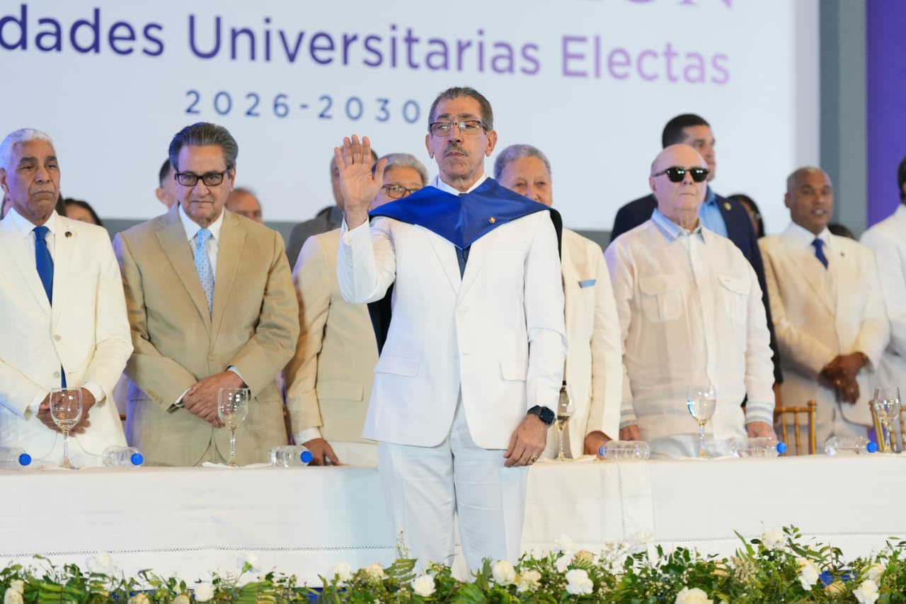 Asjana David representa la mejor opción para conducir la transformación de la UASD