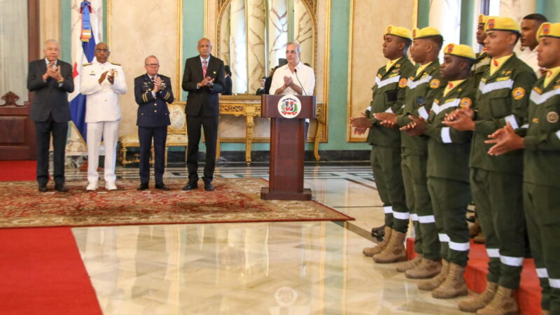 Gobierno venezolano confiere a RD Orden Héroe de Venezuela por invaluable contribución ante terremotos que afectaron esa nación el pasado 24 de junio