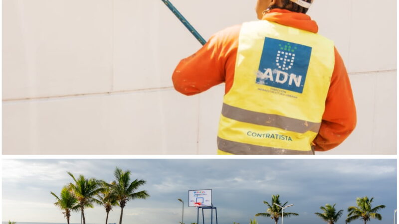 Alcaldía del DN prepara la ciudad para recibir Juegos Centroamericanos y del Caribe 2026