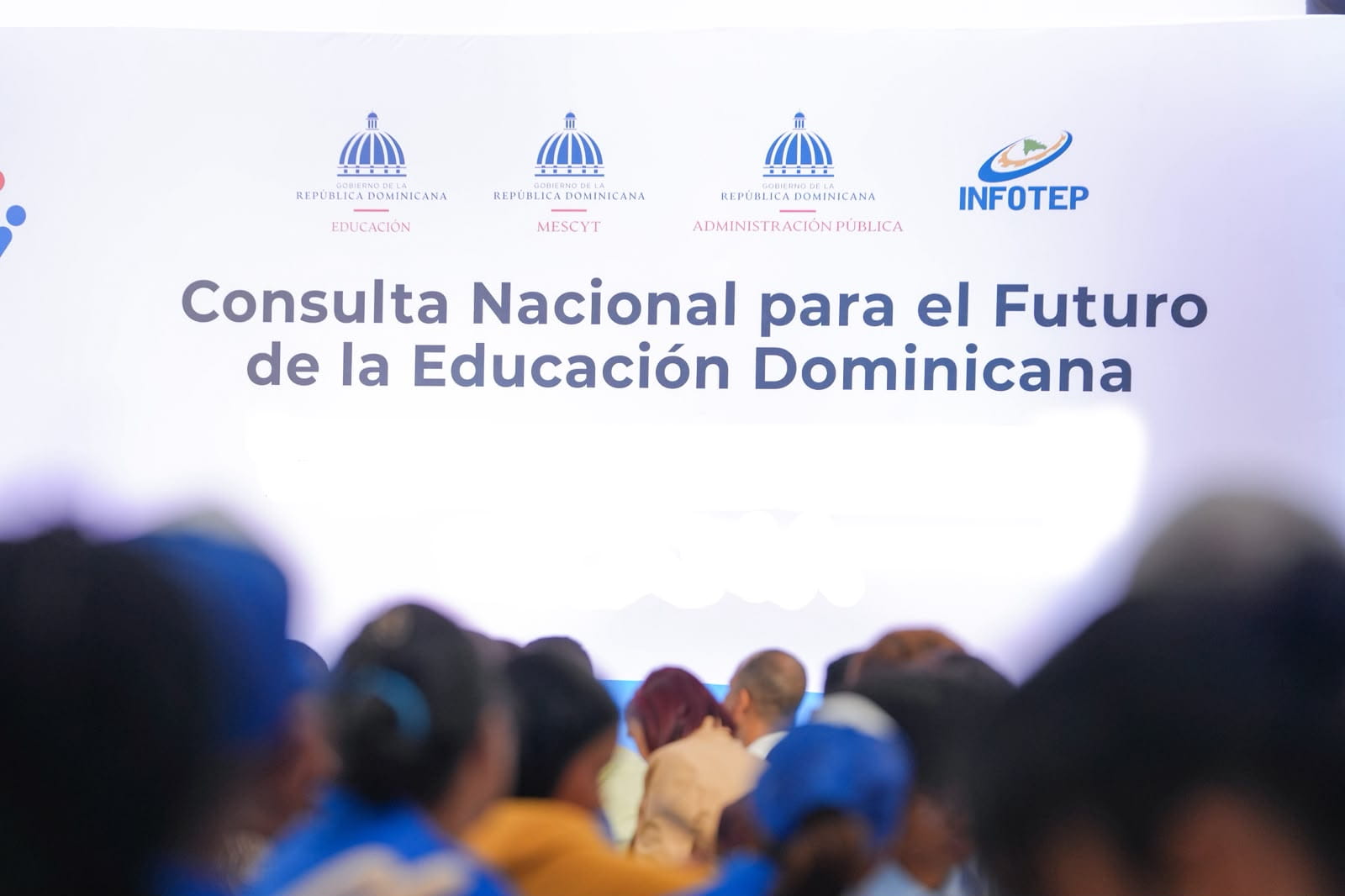 Presentarán el próximo miércoles resultados de la Consulta Nacional sobre el Futuro de la Educación