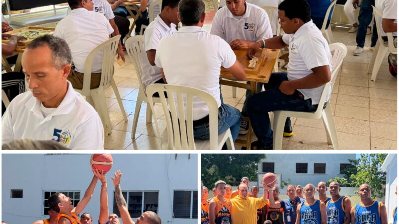 Hogar Crea Dominicano promueve el deporte y estilos de vida saludables