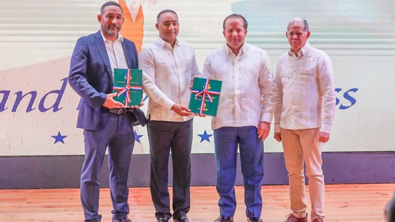 Ramón Ramírez «Manolito» presenta avances del Plan de Ordenamiento Territorial de Verón-Punta Cana con miras al 2035