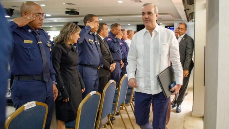 Presidente Abinader encabeza reunión de seguimiento al Plan de Seguridad Ciudadana