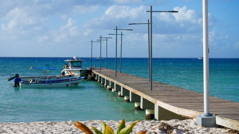 APORDOM fortalece la seguridad marítima con programa nacional de mantenimiento preventivo en muelles turísticos y pesqueros