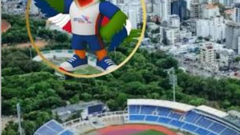 Santo Domingo inaugura hoy los XXV Juegos Centroamericanos y del Caribe 2026