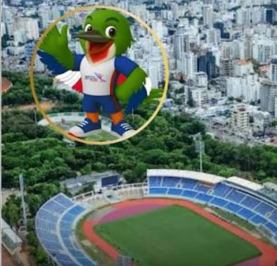 Santo Domingo inaugura hoy los XXV Juegos Centroamericanos y del Caribe 2026