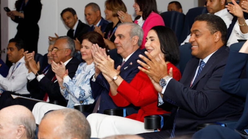 Presidente Abinader inaugura los XXV Juegos Centroamericanos y del Caribe Santo Domingo 2026