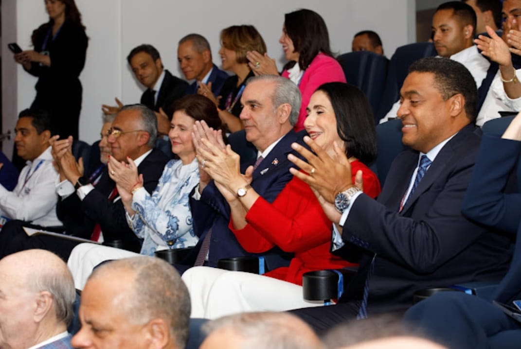 Presidente Abinader inaugura los XXV Juegos Centroamericanos y del Caribe Santo Domingo 2026