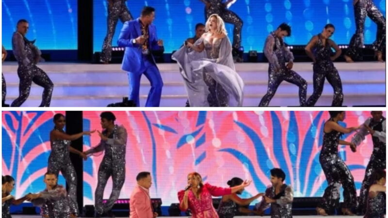 El merengue y la cultura dominicana brillan en la inauguración de los Juegos Centroamericanos 2026