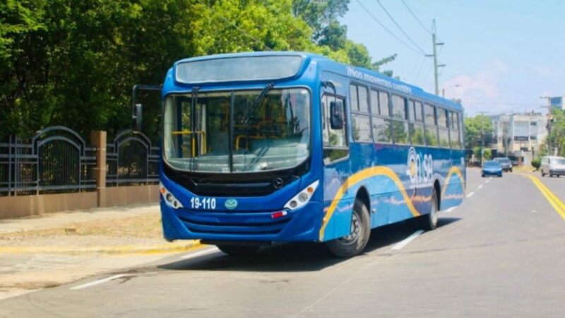 OMSA habilita ruta gratuita para facilitar el traslado a los Juegos Centroamericanos y del Caribe Santo Domingo 2026
