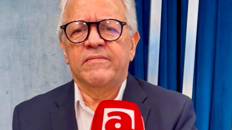 Humberto Salazar sobre código penal: «Quien no esté de acuerdo, que acuda al Tribunal»