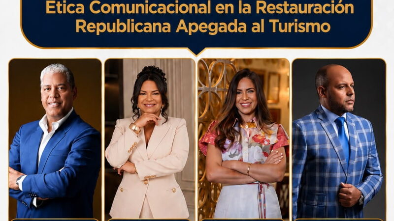 SODOMEDI realizará conferencia y panel sobre la ética comunicacional y su impacto en el turismo Dominicano