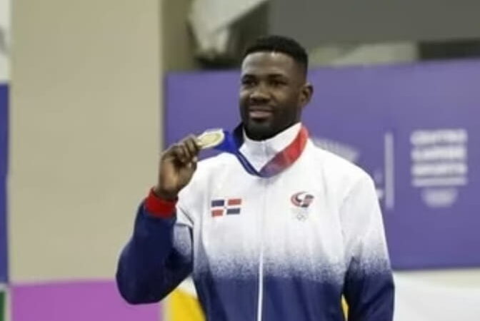 Un lunes dorado para República Dominicana y dos medallas históricas
