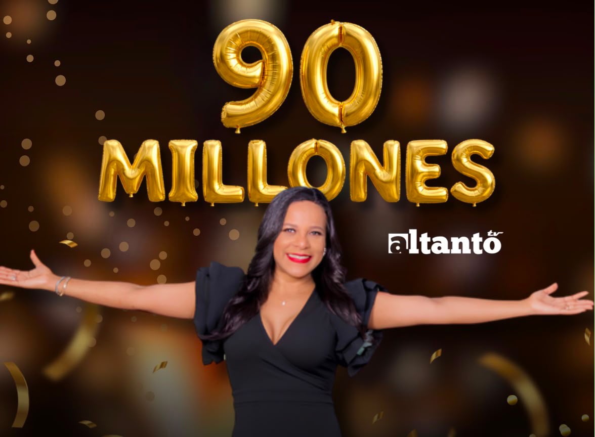 Altanto TV marca un hito con más de 92 millones de impresiones en 30 días y reconocimientos en Periodismo Digital