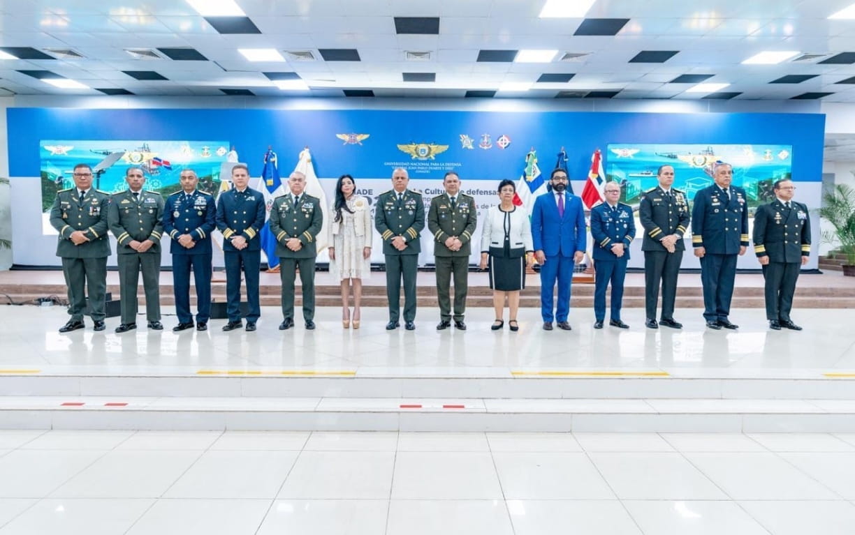 MIDE inaugura XII Simposio Internacional UNADE 2026 y presenta dos obras científicas que fortalecen el pensamiento estratégico nacional