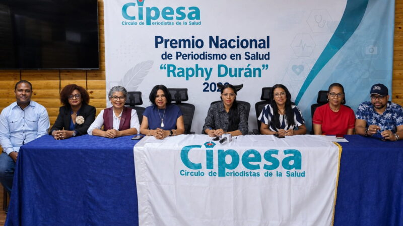 CIPESA abre convocatoria para la quinta edición del Premio Nacional de Periodismo en Salud “Raphy Durán” 2026