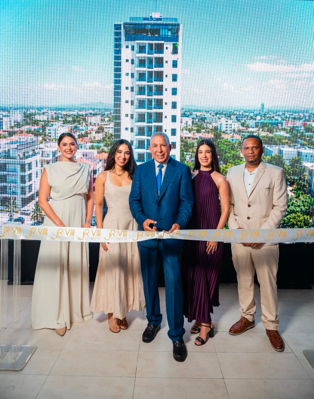Constructora Armando Toros inaugura JR VIII, una nueva propuesta residencial de lujo en Bella Vista
