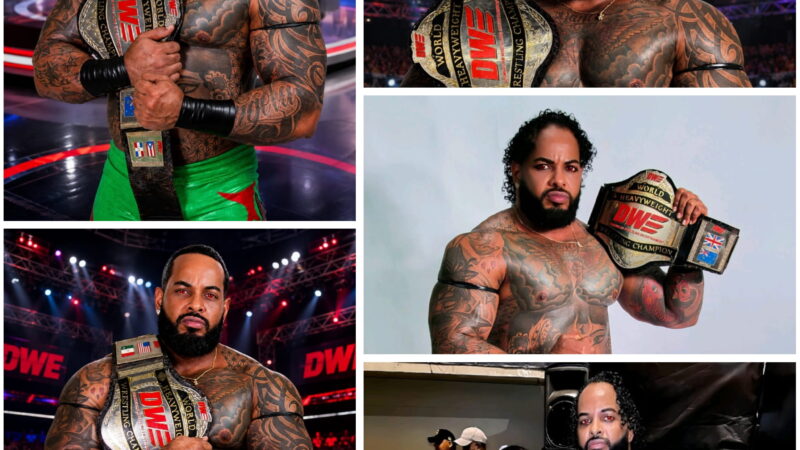 Luchador profesional Carlos “Yankee” Cabrera, denuncia presunta negligencia médica tras la muerte de su madre