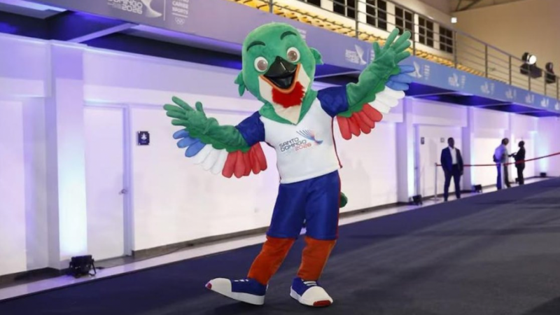 Centro Olímpico, Parque del Este y Malecón serán escenarios clave de Santo Domingo 2026