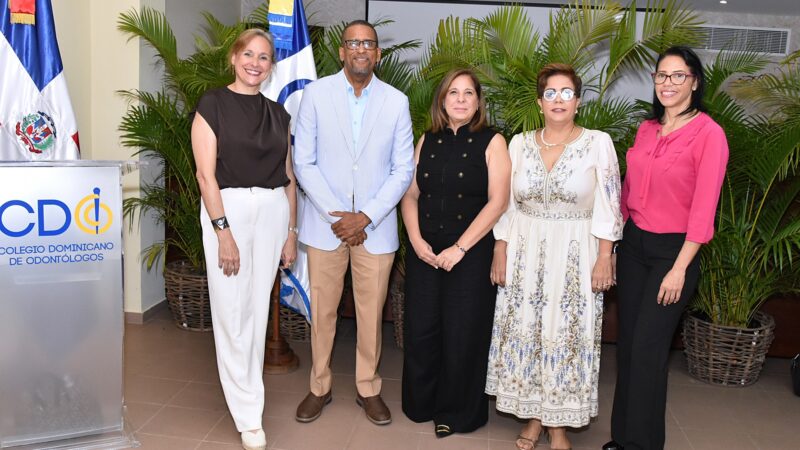 Colegio Dominicano de Odontólogos lanza Premio Bienal al Docente y Maestro de la Odontología