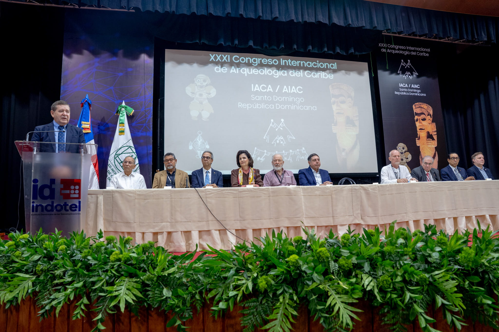 Santo Domingo 2026 revela la Ceremonia Centenaria: la región abrirá sus Juegos con una producción de calidad mundial