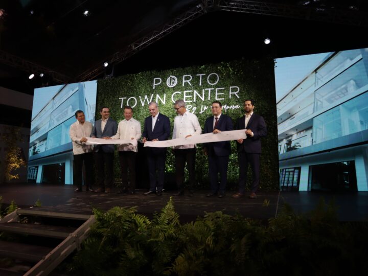 Inauguran Porto Town Center by La Marquesa, un activo comercial con inversión superior a los RD$800 MM