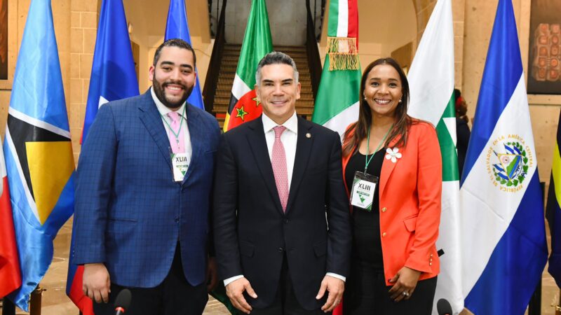 País Posible asume la Vicepresidencia Regional del Caribe de COPPPAL Juvenil y reafirma su compromiso con el liderazgo político de las nuevas generaciones
