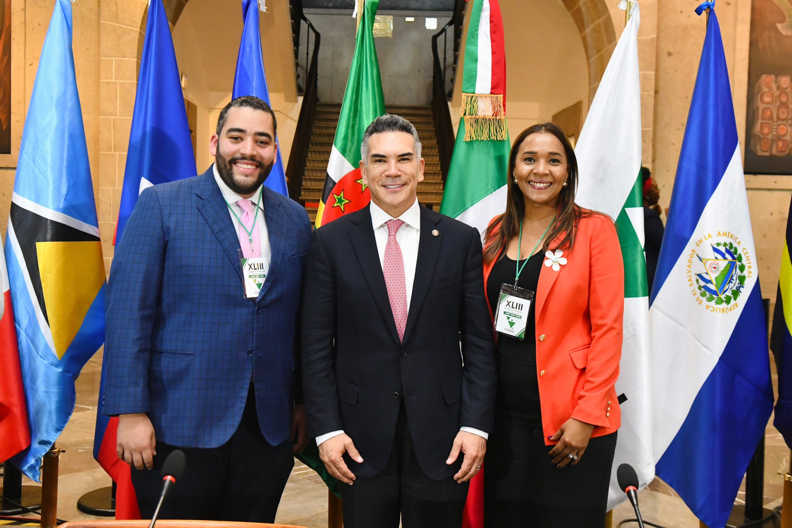 País Posible asume la Vicepresidencia Regional del Caribe de COPPPAL Juvenil y reafirma su compromiso con el liderazgo político de las nuevas generaciones