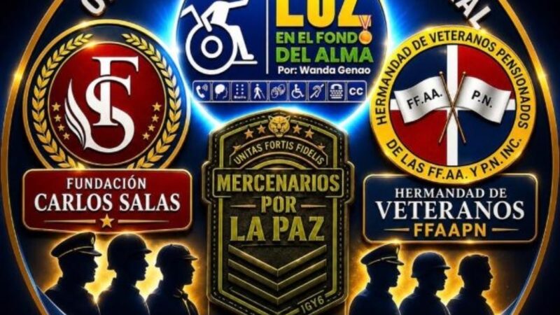 Fundación Carlos Salas y “Luz en el Fondo del Alma” donarán 25 equipos auditivos especializados a veteranos de la Hermandad