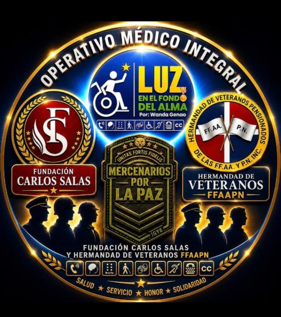 Fundación Carlos Salas y “Luz en el Fondo del Alma” donarán 25 equipos auditivos especializados a veteranos de la Hermandad