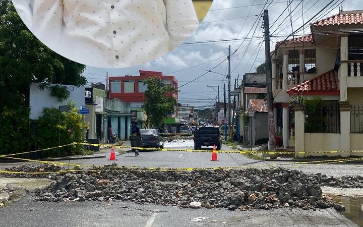Regidor Persio Sánchez cuestiona la falta de planificación en las reconstrucciones de badenes en Cotuí