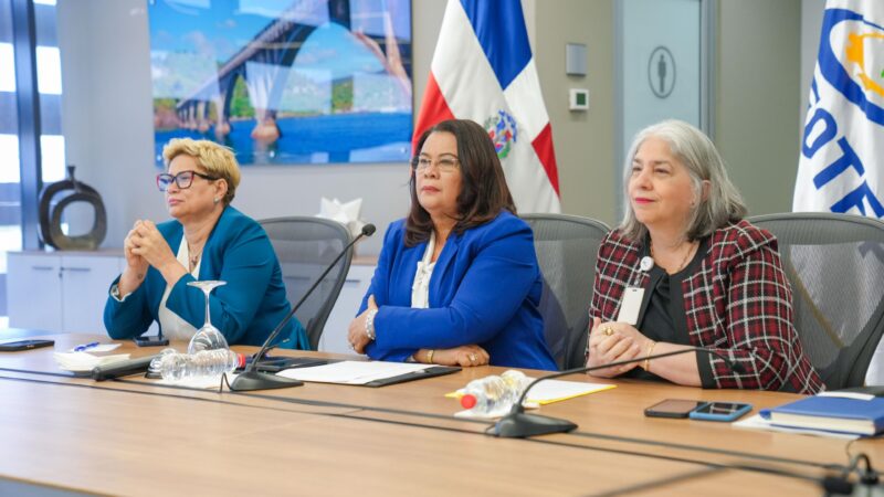 INFOTEP destaca la cooperación regional para fortalecer la Formación Dual en América Latina y el Caribe