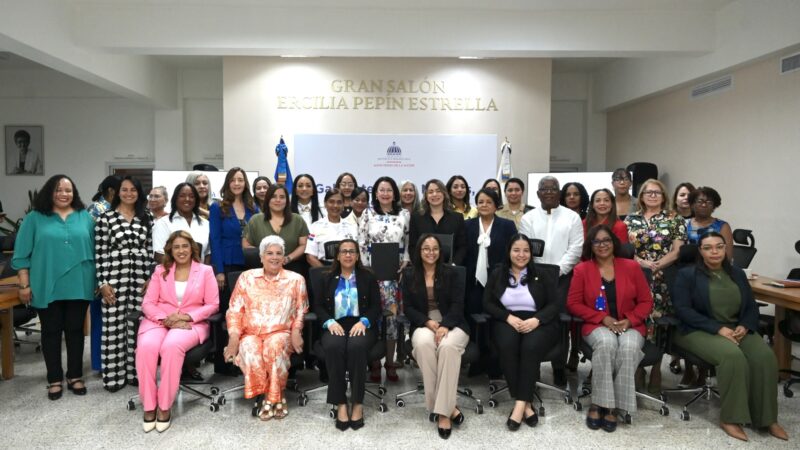 Gabinete de Mujeres, Adolescentes y Niñas destaca avances en Casas de Acogida y Sistema de Respuesta