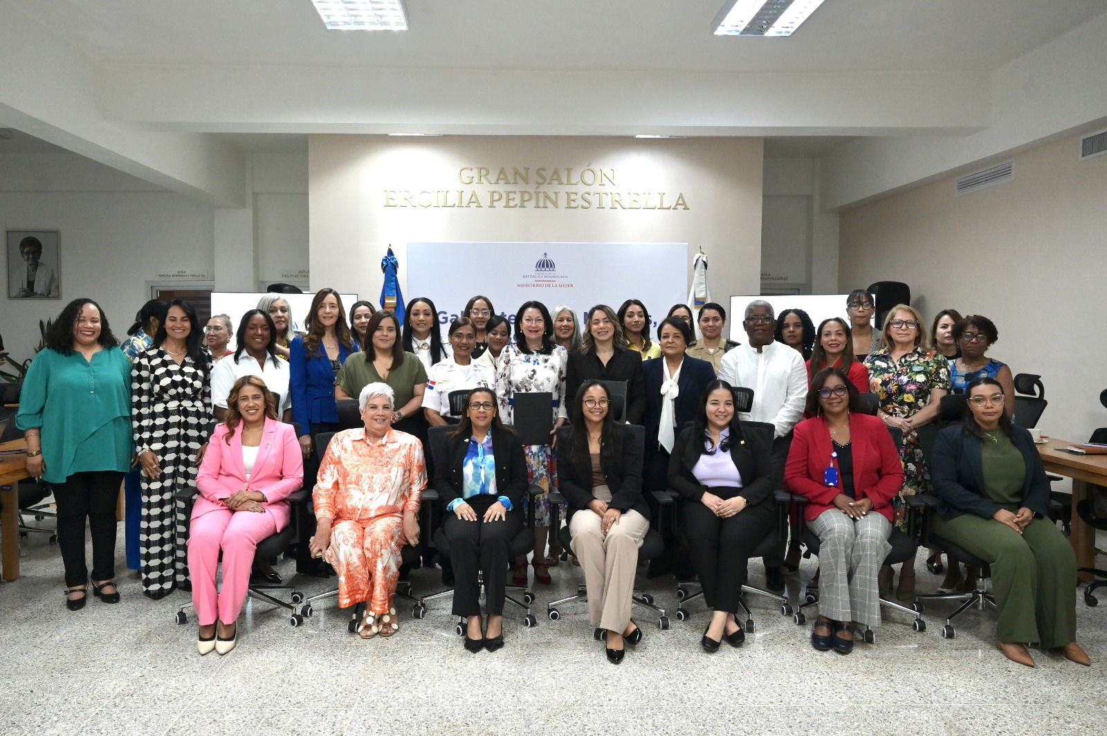 Gabinete de Mujeres, Adolescentes y Niñas destaca avances en Casas de Acogida y Sistema de Respuesta