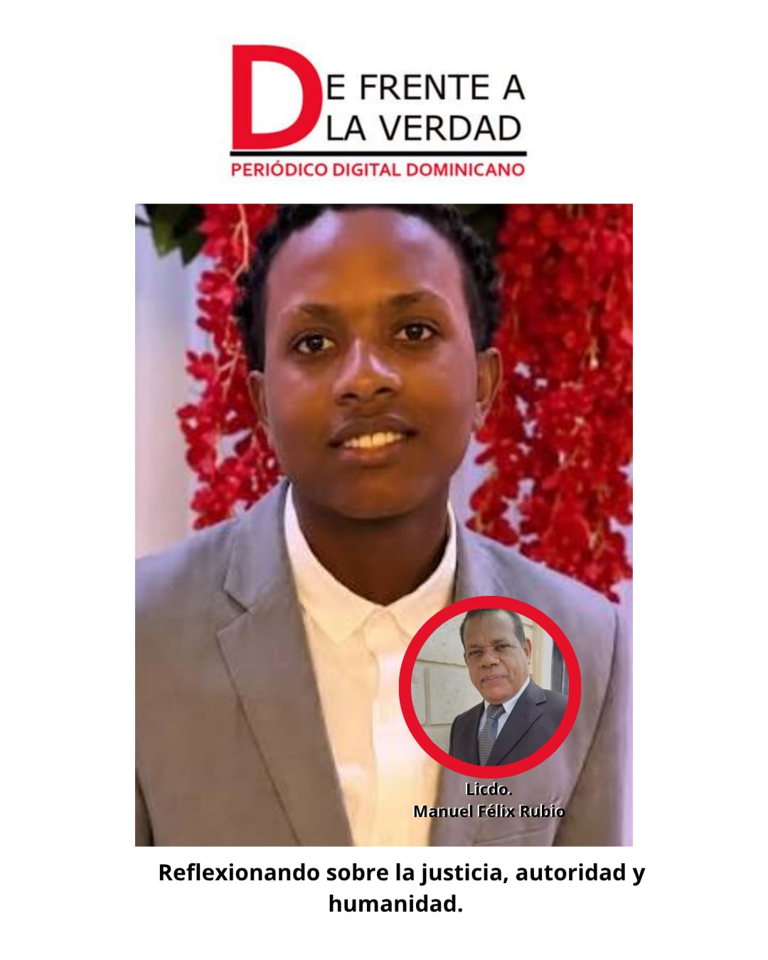Opinión del Editor: Le hemos fallado a Darlin Mercado