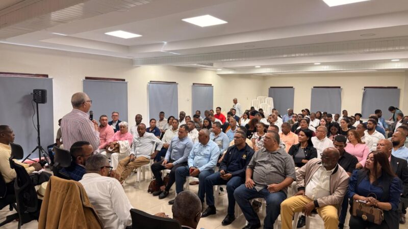 FEDODIM solicita volver al Consejo de DO Sostenible y propone RD$70 millones para planes de residuos